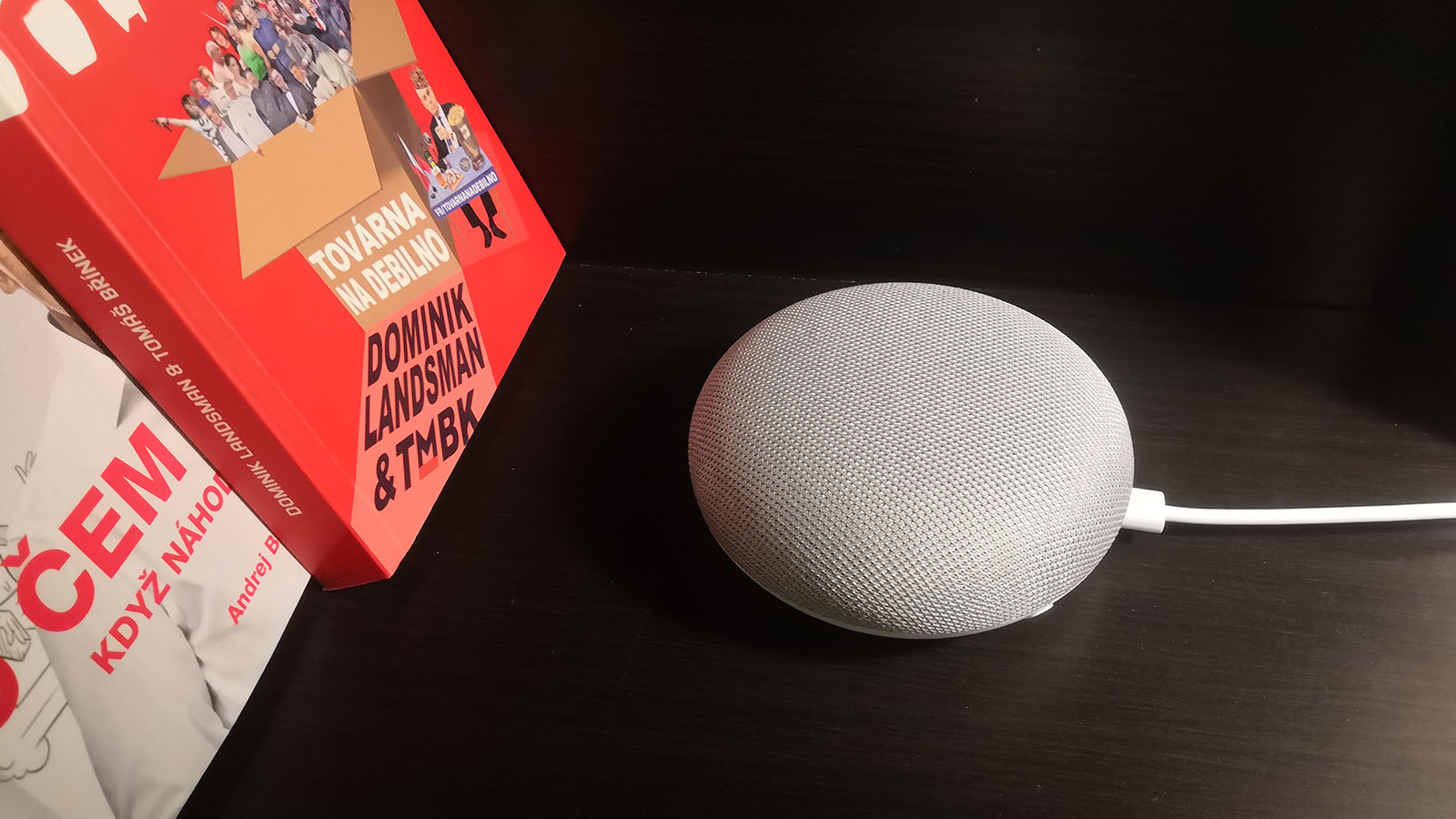 Google Home Mini