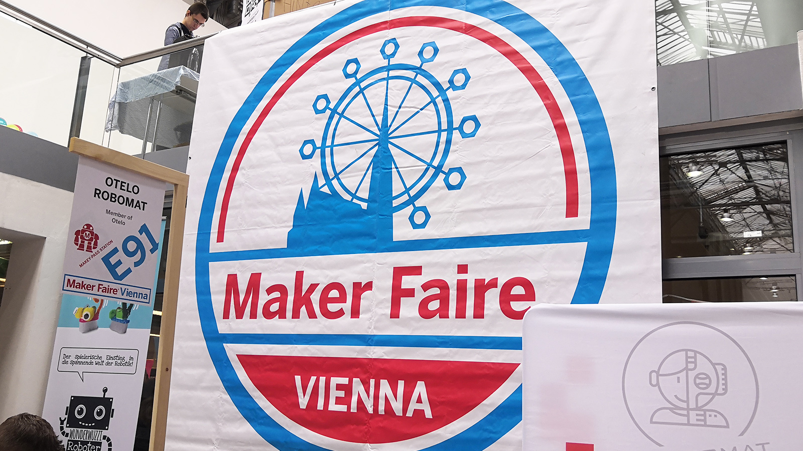 Maker Faire Vienna 2019