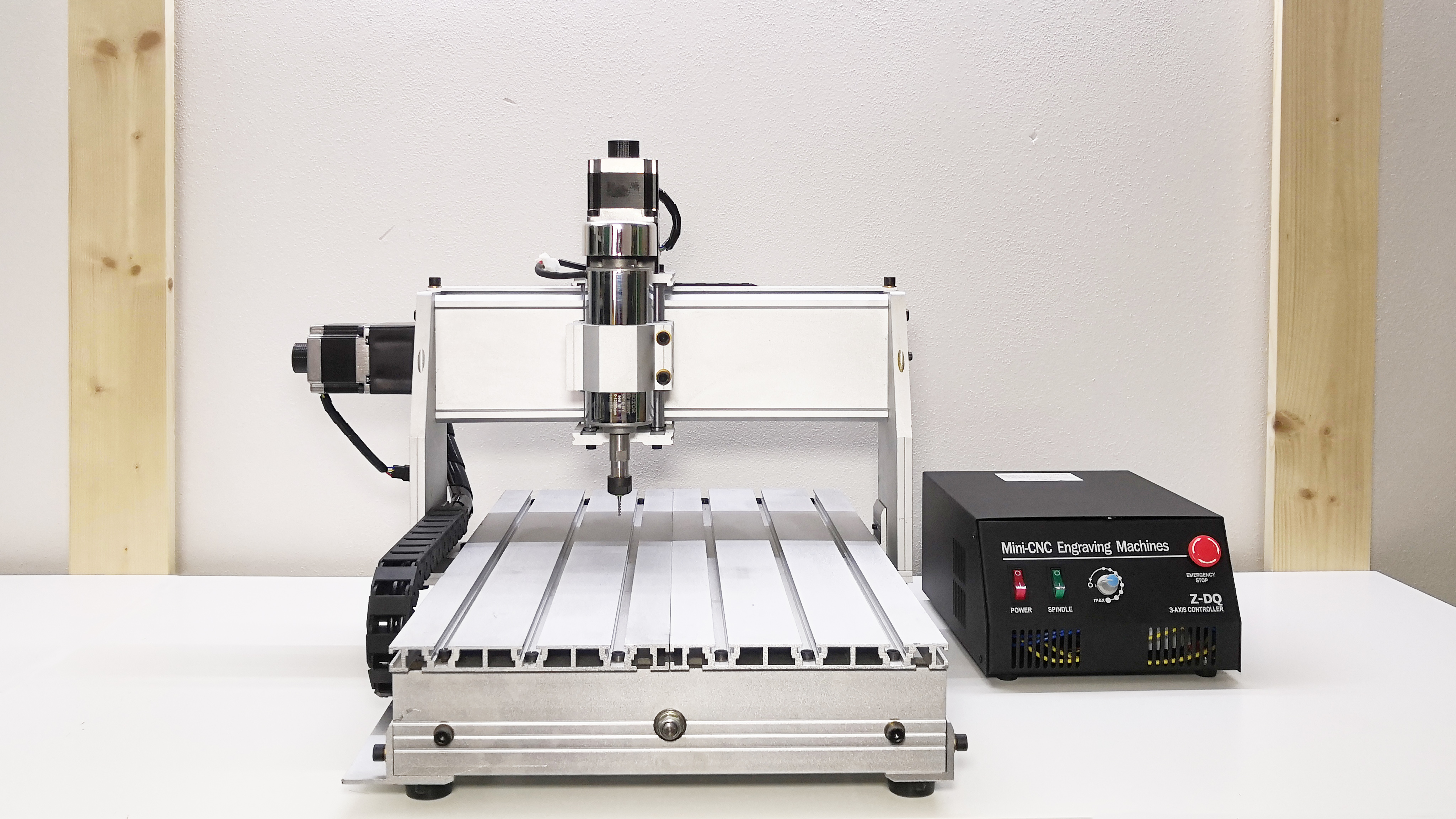CNC fréza