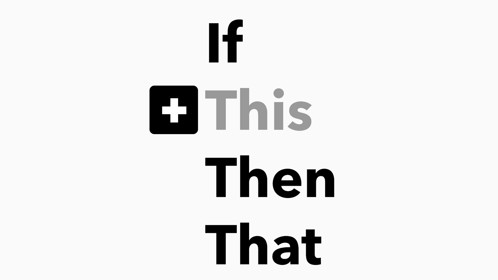 IFTTT