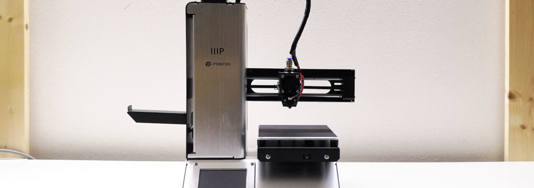 Monoprice Select Mini Pro 3D Printer