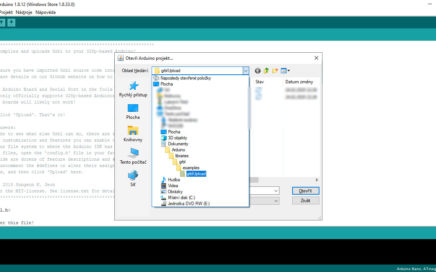 GRBL upload to Arduino