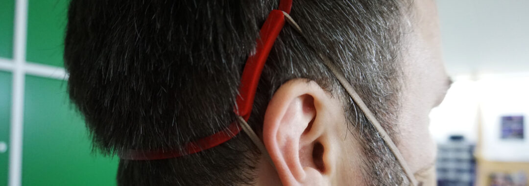Ear saver levá strana