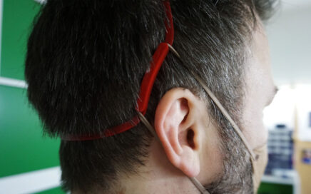 Ear saver levá strana