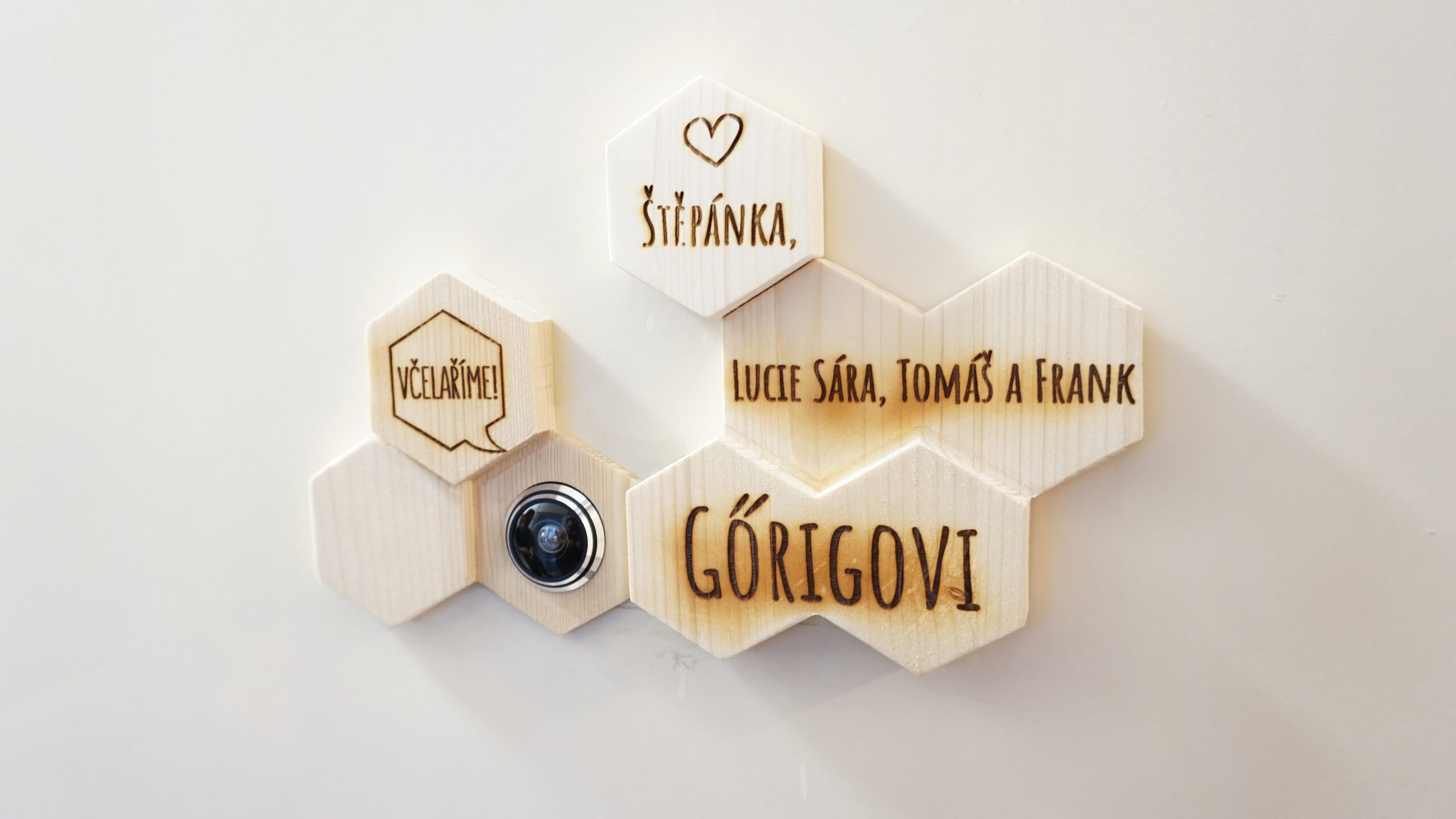 Kukátko se Štěpánkou