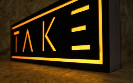 TAKE detail cedule