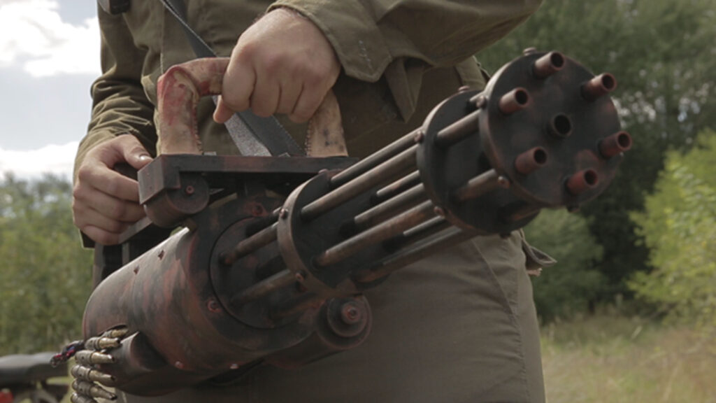 Minigun
