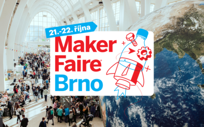 LUFREE na Maker Faire Brno 2023