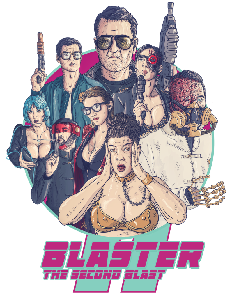 Blaster II - The Second Blast